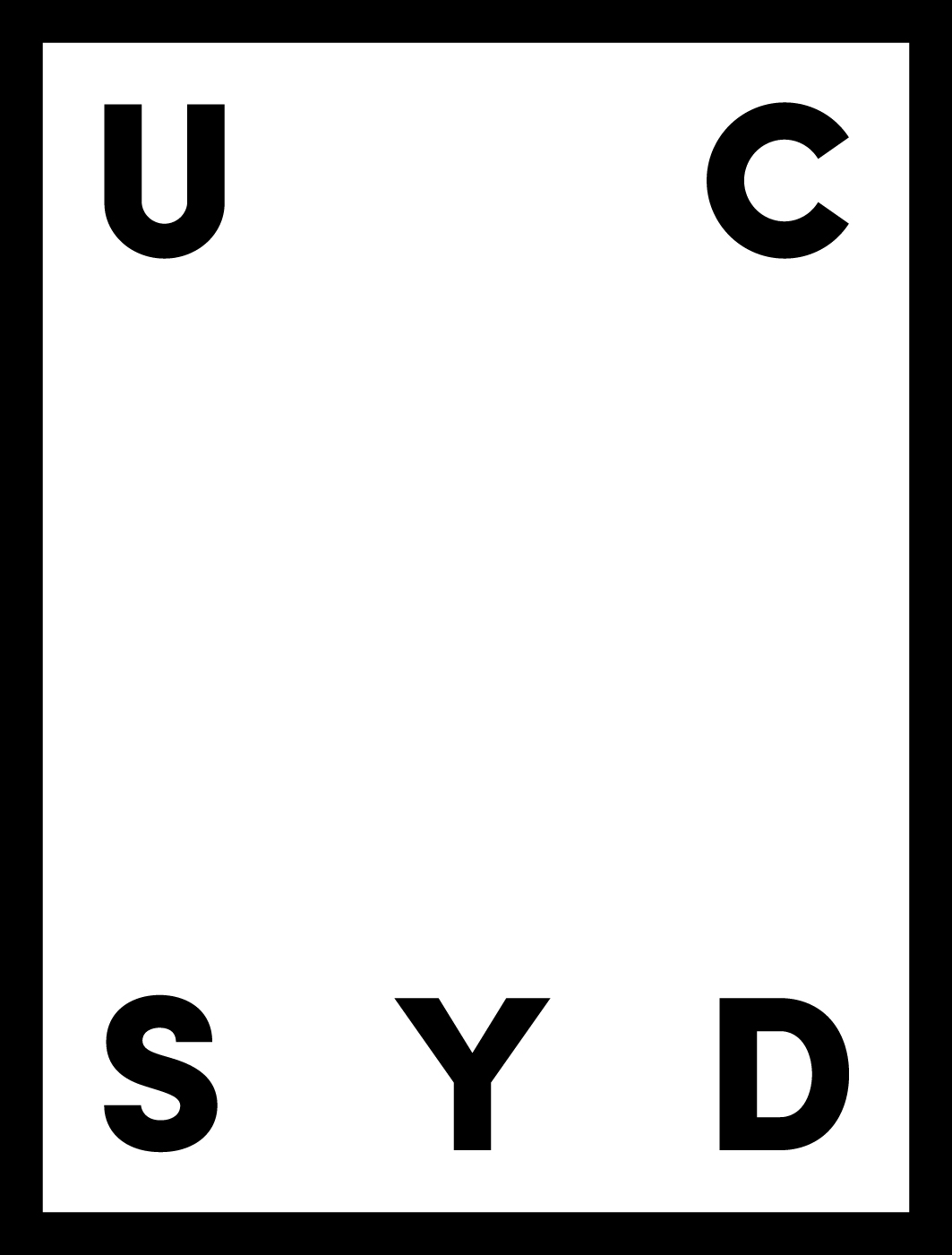 UC SYD logo